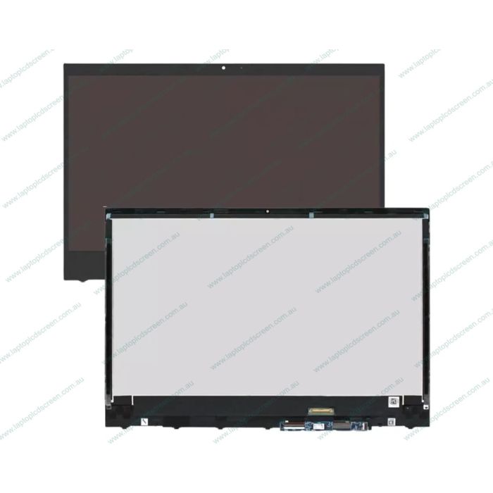 HP  L53382-001 Replacement Laptop LCD + Touch Screen Assembly GENERIC