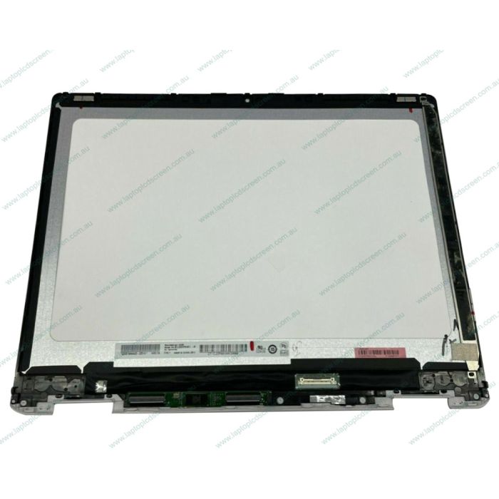 HP CHROMEBOOK X360 12B-CA0001TU Replacement Laptop LCD Screen with Touch Glass Digitizer and Frame / Bezel L77982-001 GENUINE
