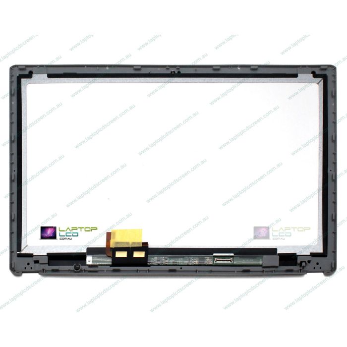  Acer Aspire V5-571P MS2361 V5-531P V5-571PG Replacement Laptop LCD TOUCH Screen Assembly with Bezel