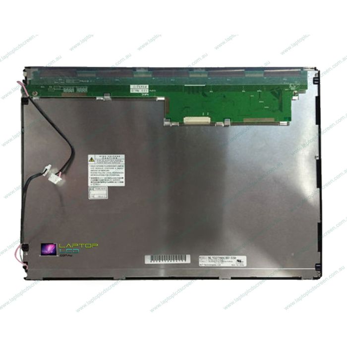 NEC NL10276BC30-33D Replacement Laptop LCD Screen Panel