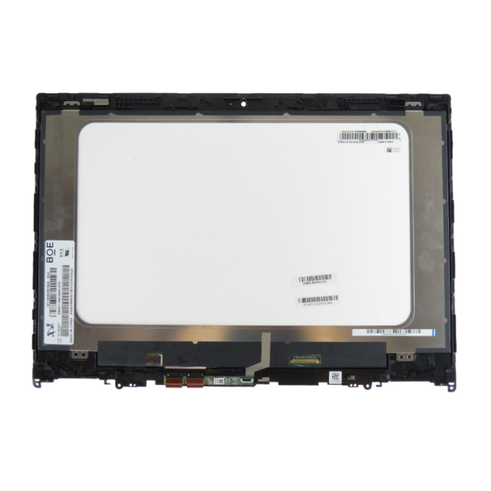 Lenovo Yoga 520-14IKB Replacement Laptop LCD Touch Screen Assembly HD 5D10N45603 - GENERIC