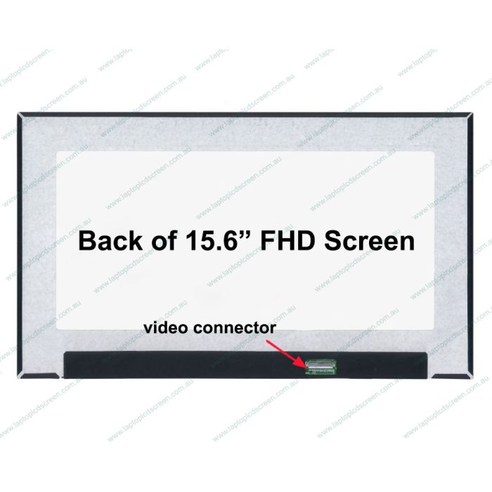 BOE NE156FHM-N4X Replacement Laptop LCD Screen Panel (IPS)