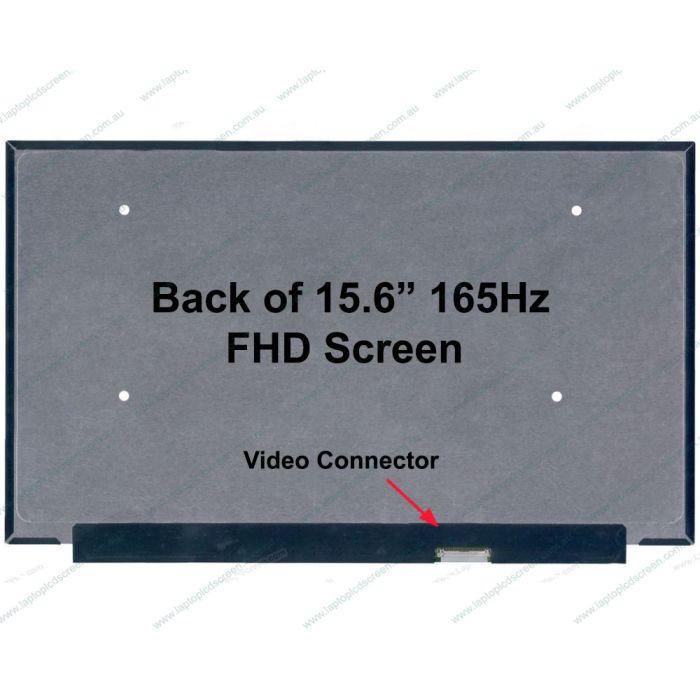 Acer ASPIRE 7 A715-51G SERIES Replacement Laptop LCD Screen Panel (165Hz)