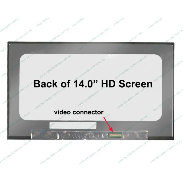 HP 6G8U7PA  Replacement Laptop LCD Screen Panel