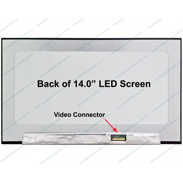 ASUS ZENBOOK UM433D Replacement Laptop LCD Screen Panel (IPS)