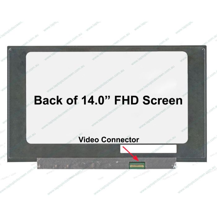 Acer SWIFT GO SFG14-41-R2JQ Replacement Laptop LCD Screen Panel 