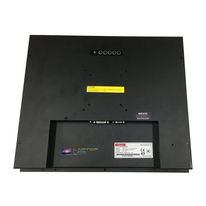 NEX170 17" Replacement TOUCH SCREEN MONITOR NEX170MRA-I A3H-BK