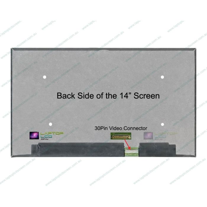 ASUS ZENBOOK UX433F SERIES Replacement Laptop LCD Screen Panel non touch with glass