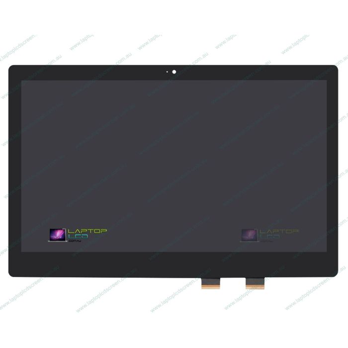 ACER ASPIRE SPIN 5 SP513-51 Replacement Laptop LCD Touch Screen Display Assembly 6M.GK4N1.001 LQ133M1JW07