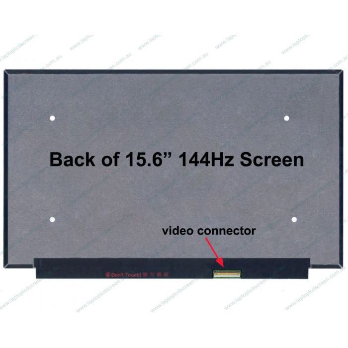 AUO B156HAN09.2 HW1A Replacement Laptop LCD Screen Panel (144Hz)