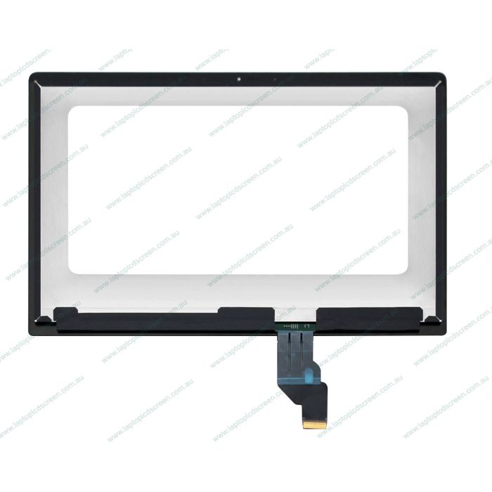 Asus ZenBook 3 UX390U UX390UA Replacement Laptop LCD Screen with Touch Glass Digitizer without Frame / Bezel