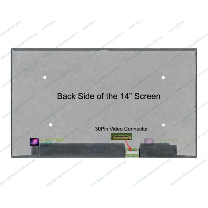 ASUS ZENBOOK UX433FN-A5110R Replacement Laptop LCD Screen Panel